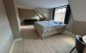Byhuset - Penthouse